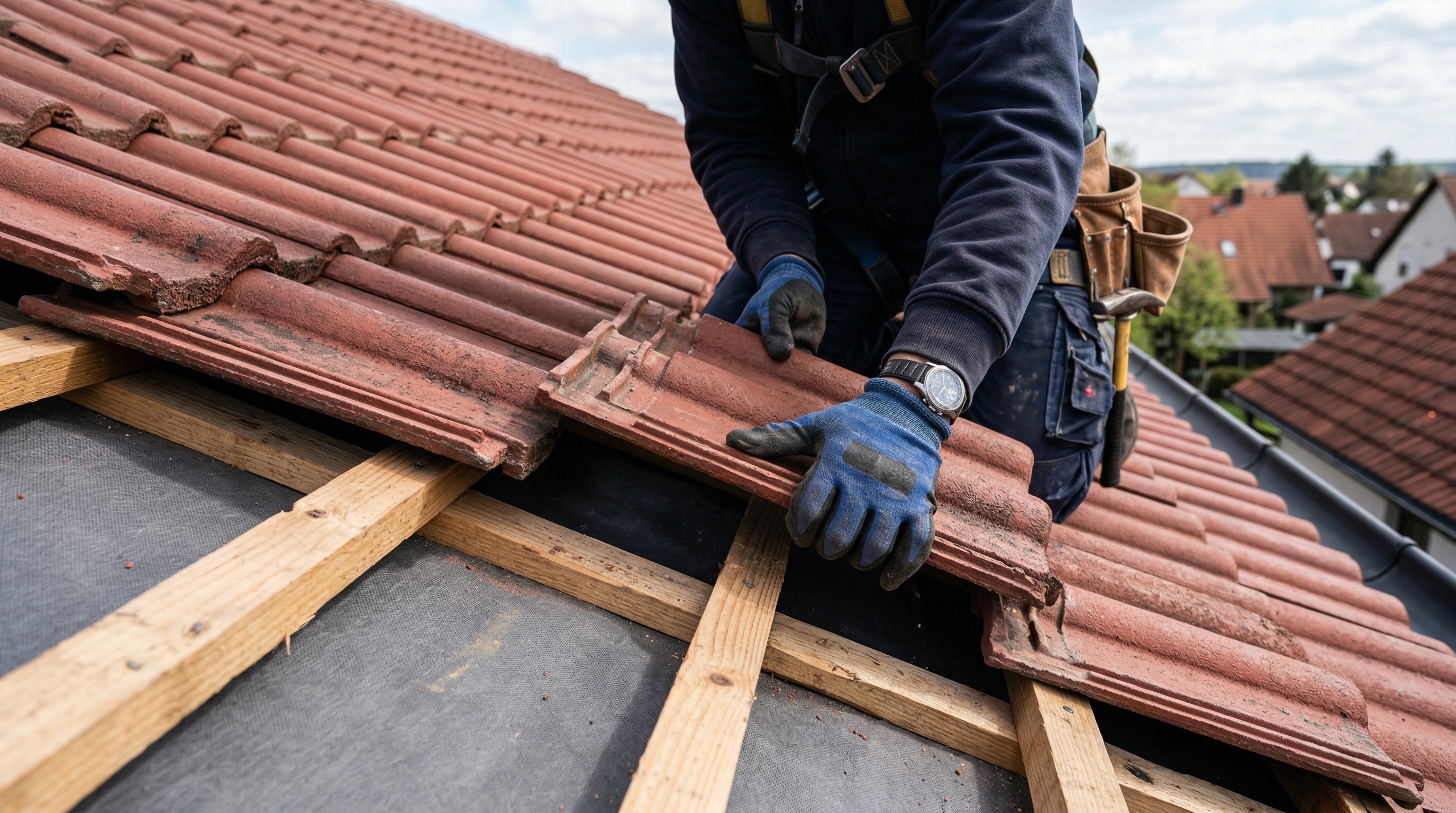 Grond GmbH & Co. KG – Dachdecker Warendorf